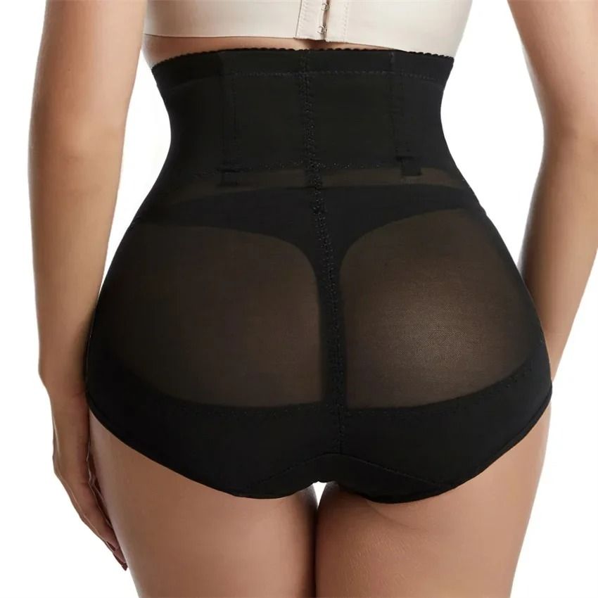 Butt Lifter High Waist Tummy Control Shapewear Waist Cincher Slimming Underwear