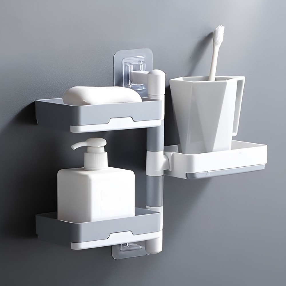 Rotatable Soap Holder