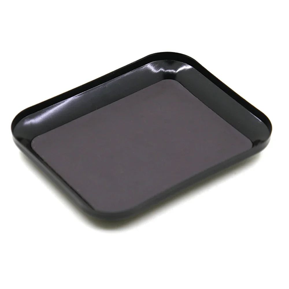 Magnetic Screw Tray Aluminum Alloy RC Repair Tool Plate