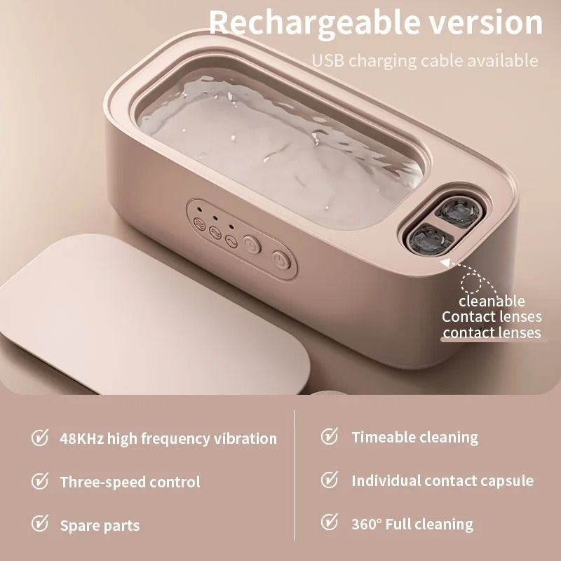 Adjustable Double Bin High Frequency Ultrasonic Cleaning Machine