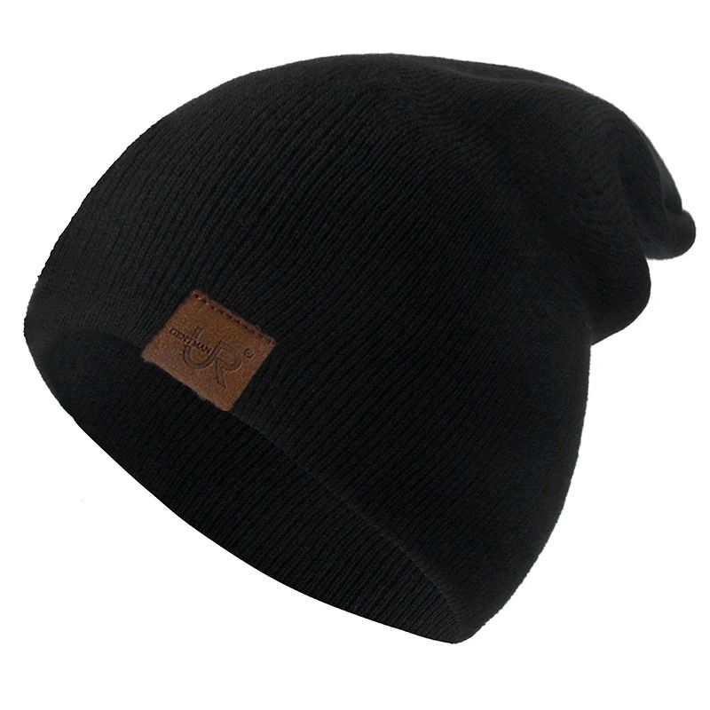Unisex Knitted Winter Beanie Hat