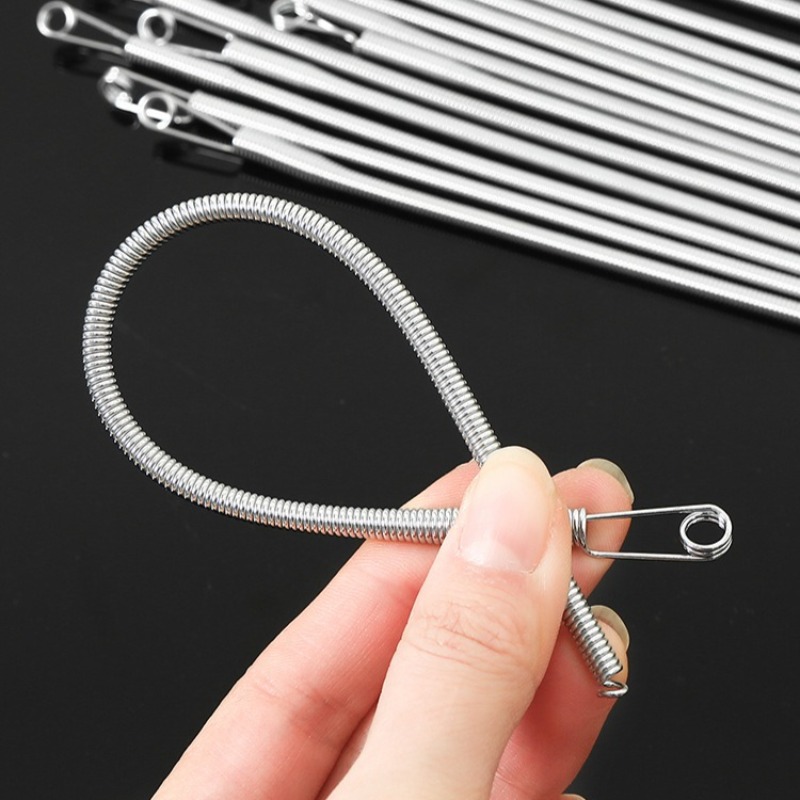 Effortless Threading Tool for Sewing & Cord Garter – Flexible Family Sewing Tool