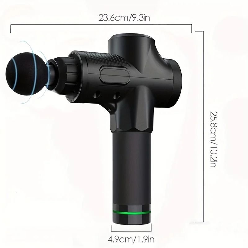 Deep Tissue Electric Muscle Massage Gun