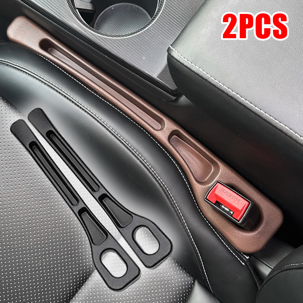 Car Seat Gap Filler Console Organizer Keep Your Car Interior Tidy & Clutter-Free