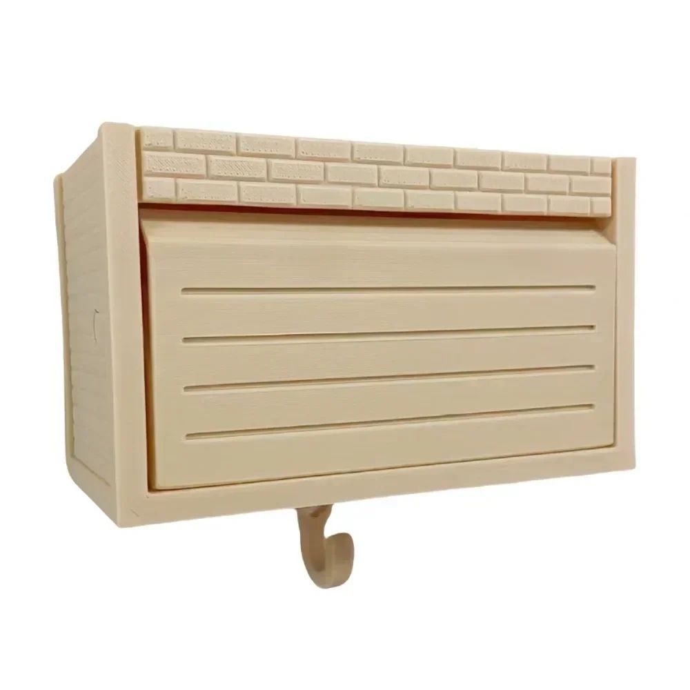 Creative Car Garage Key Holder Wall Mount Rack