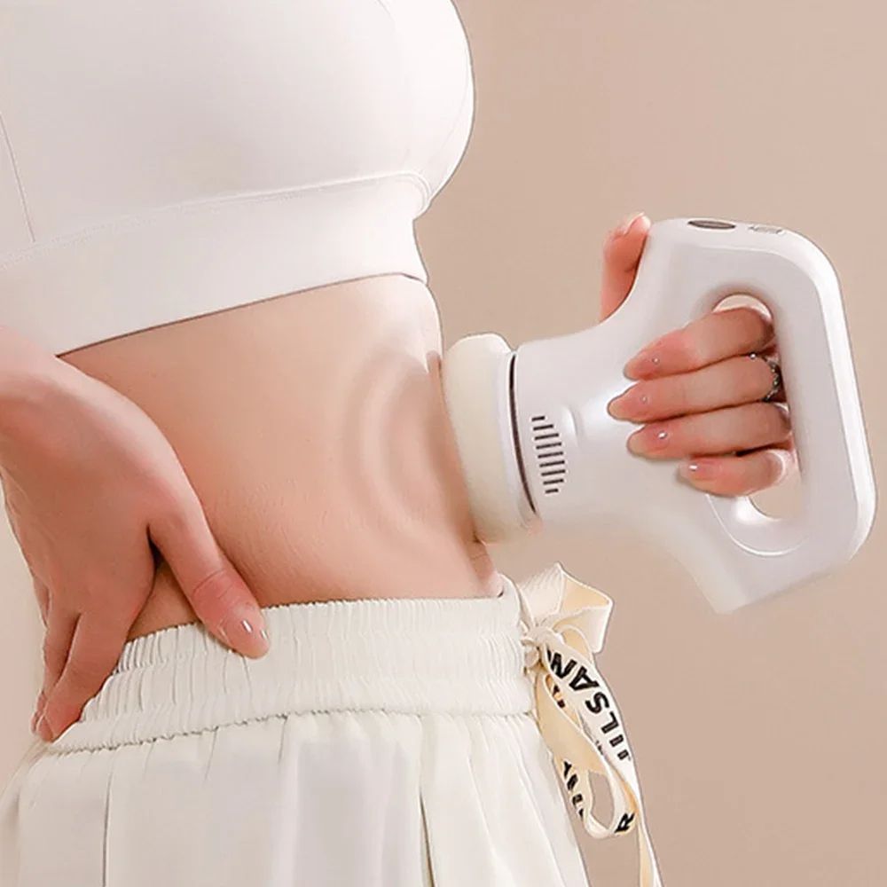 Anti-Cellulite Massagers Physiotherapy Fat Burner Body Slimming Shaping Device, Fascia Muscle Massage Relax