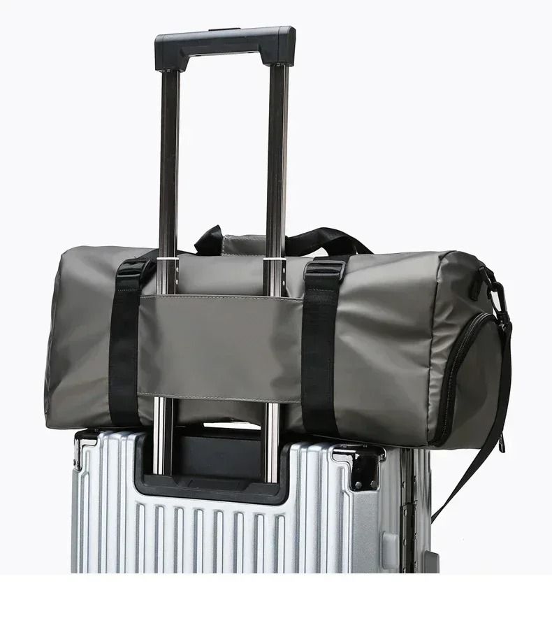 Ultimate Dry Wet Separation Travel Duffel