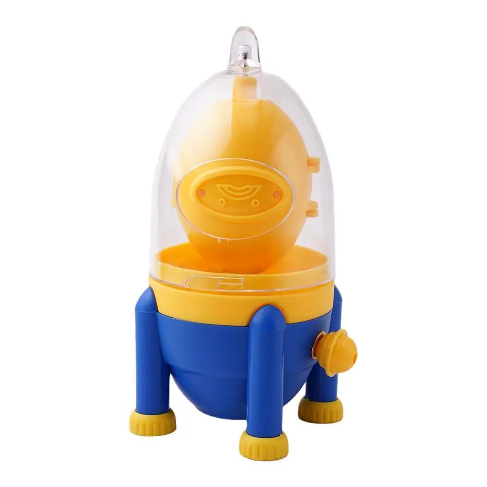 Manual Egg Yolk Mixer Shaker