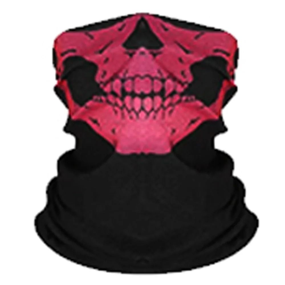 Breathable Cycling Face Cover Mask Lightweight Summer Bandana