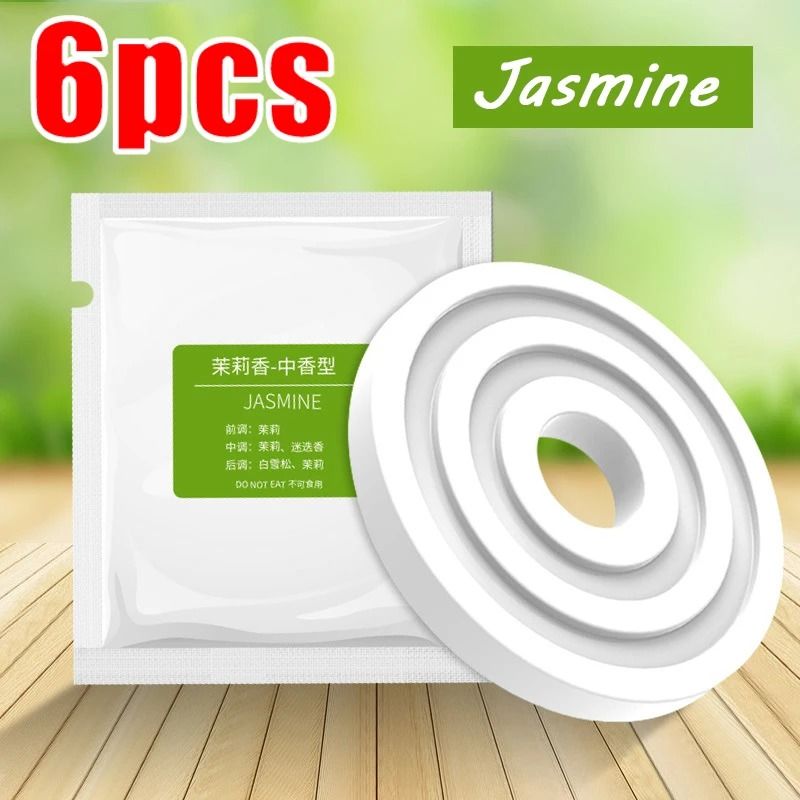 Car Air Freshener Fragrant Tablets Perfume Diffuser Refill Set