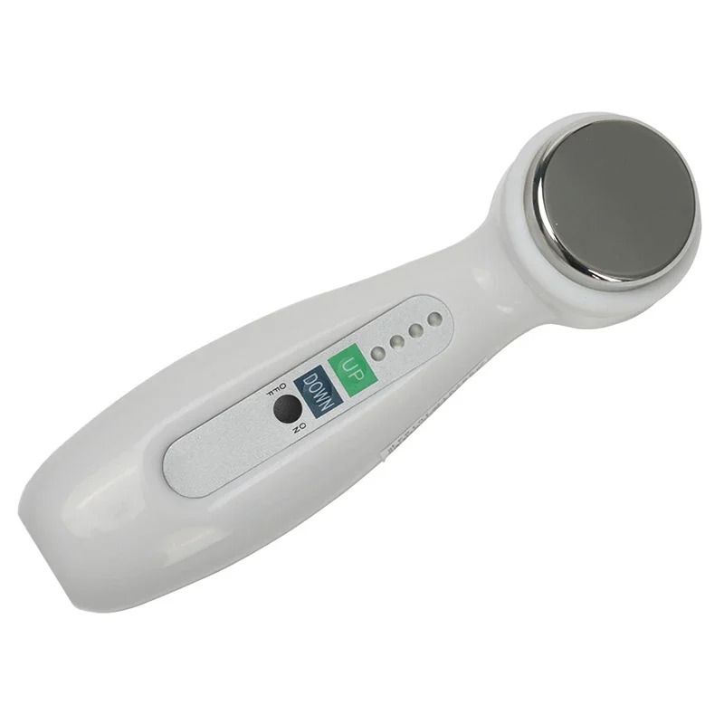 1MHz Cavitation Ultrasonic Facial Cleaner Body Slimming Massager Spa Skin Tightening