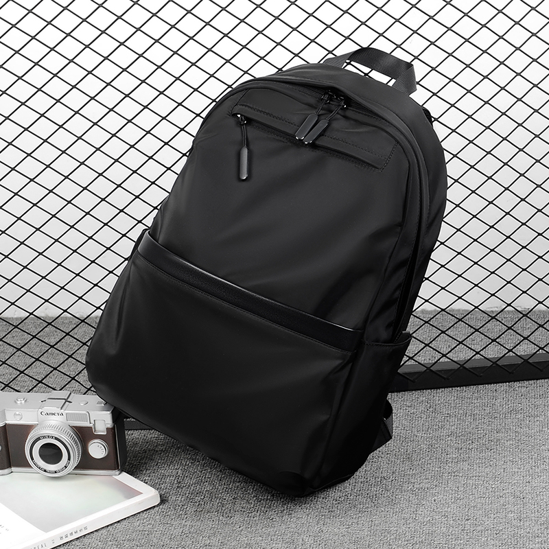 Mens Waterproof Business Backpack Large Capacity Computer Bag for Commuting School and Travel