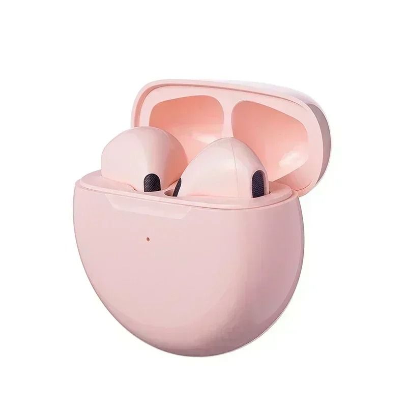 True Wireless Bluetooth Earbuds with Noise Cancelling and Charging Case