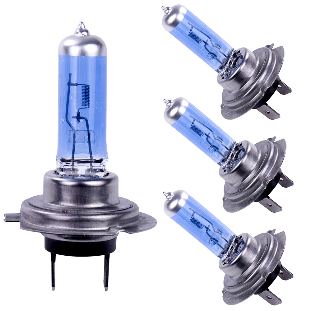 Car Fog Light Halogen Bulbs, Super Bright Car Headlight Bulbs, LED Bulbs Auto Parking Lamp Xenon Head lamp