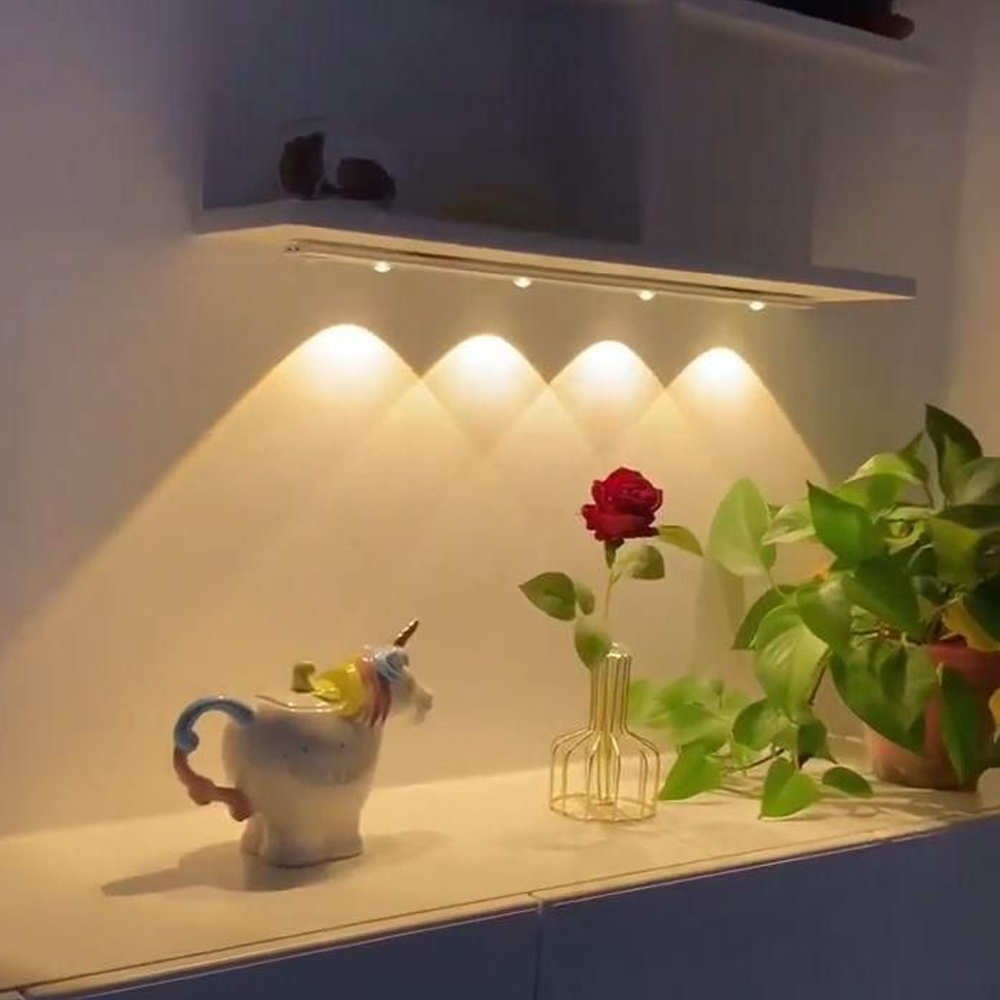 Motion Detection Cabinet Lights