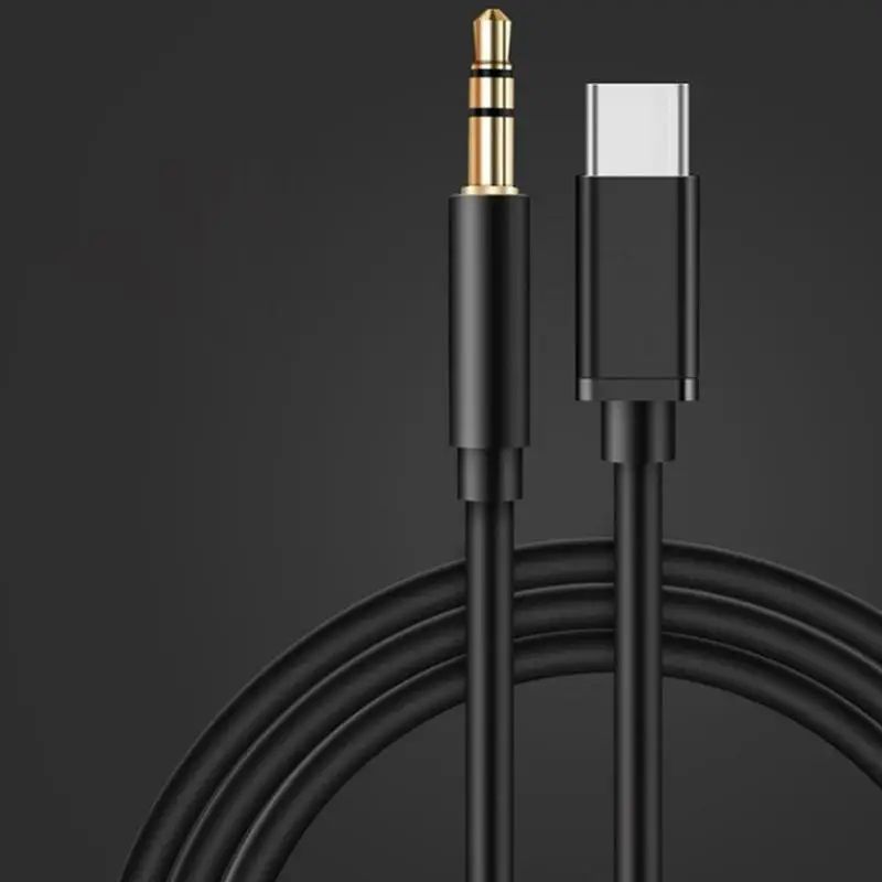 USB C to 3.5mm Aux Audio Cable