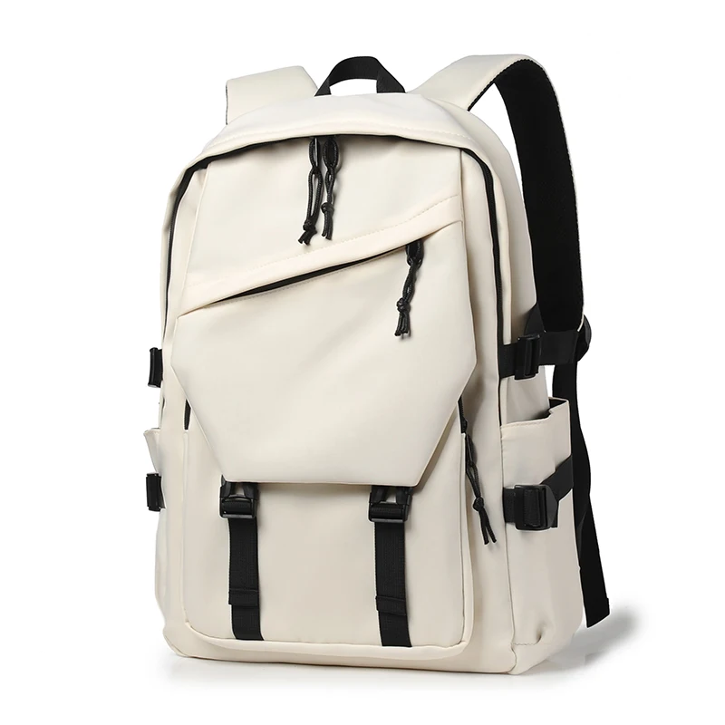 Stylish Multifunctional Waterproof Backpack for Students and Couples