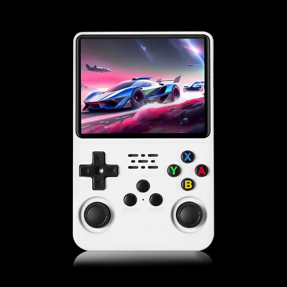 R36S Retro Handheld Game Console – 3.5