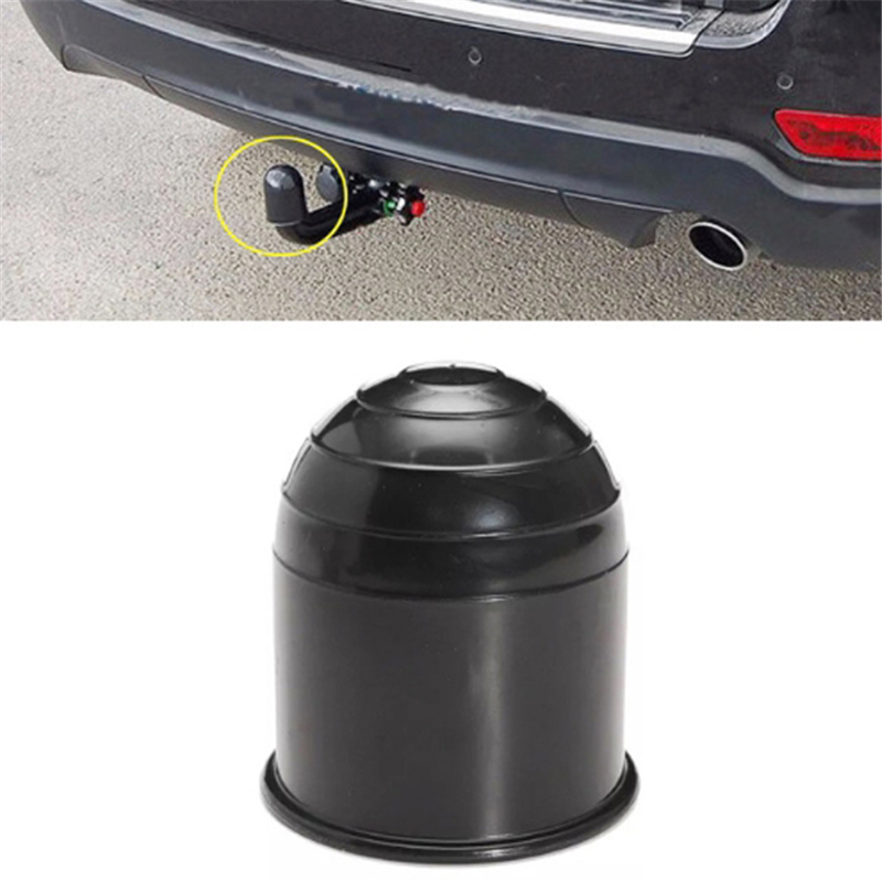 Tow Ball Cover Protector for Towballs – Durable Caravan Trailer Tow Hitch Cap