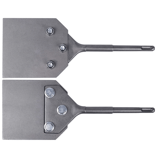 SDS Plus Alloy Steel Rotary Hammer Chisel Blade