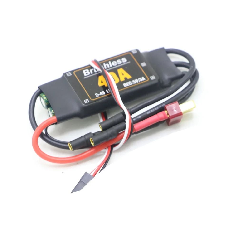 Compact RC Brushless Speed Controller with UBEC