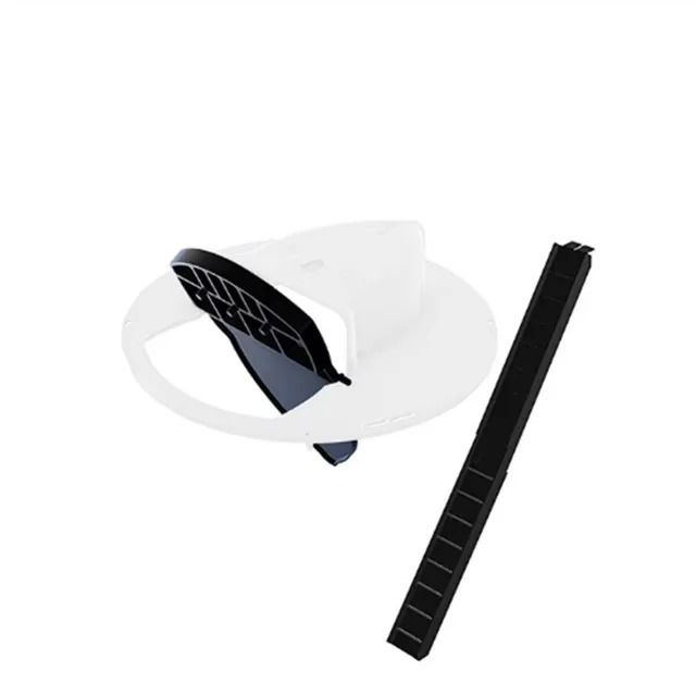 Automatic Smart Bucket Mouse Trap with Flipping Lid and Reset Function