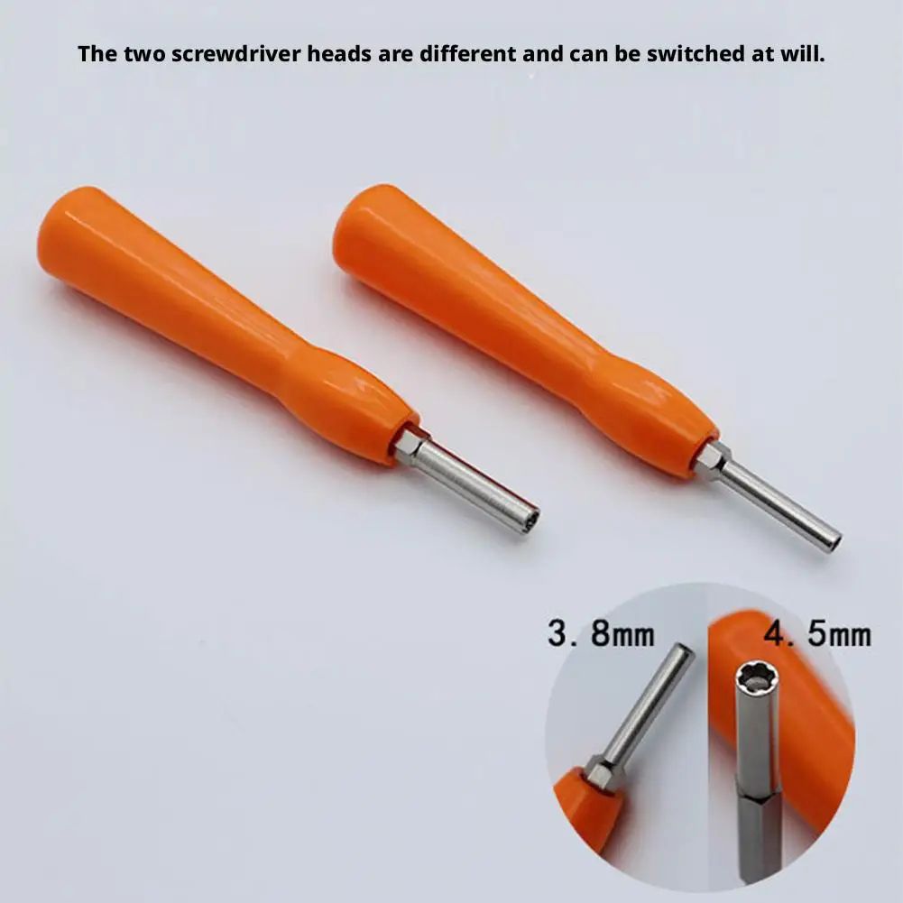 2 in 1 Game Console Security Screwdriver