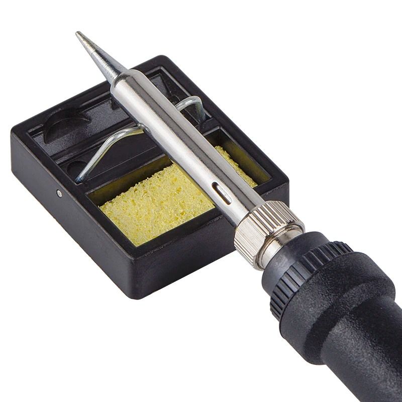Digital Adjustable Temperature Soldering Iron with LCD Display