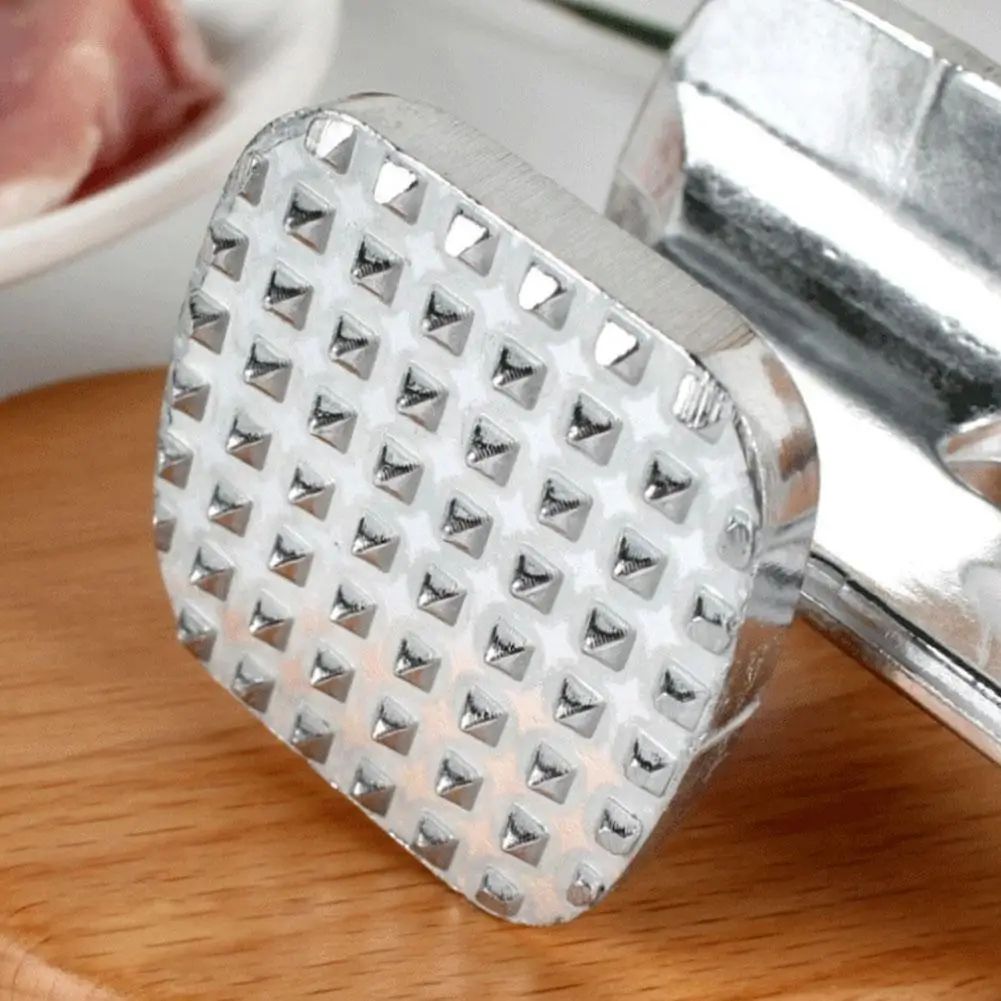Aluminum Alloy Meat Tenderizer Hammer