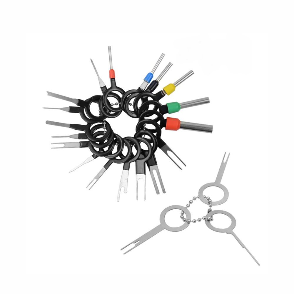 Terminal Removal Tool Kit