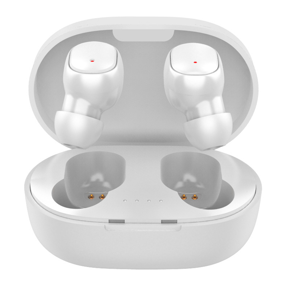 Wireless Bluetooth Earbuds with LED Display and Touch Control