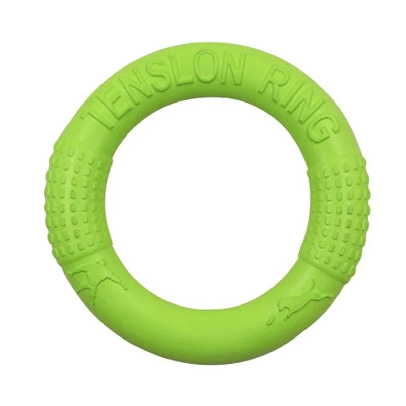Floating Dog Training Ring Toy