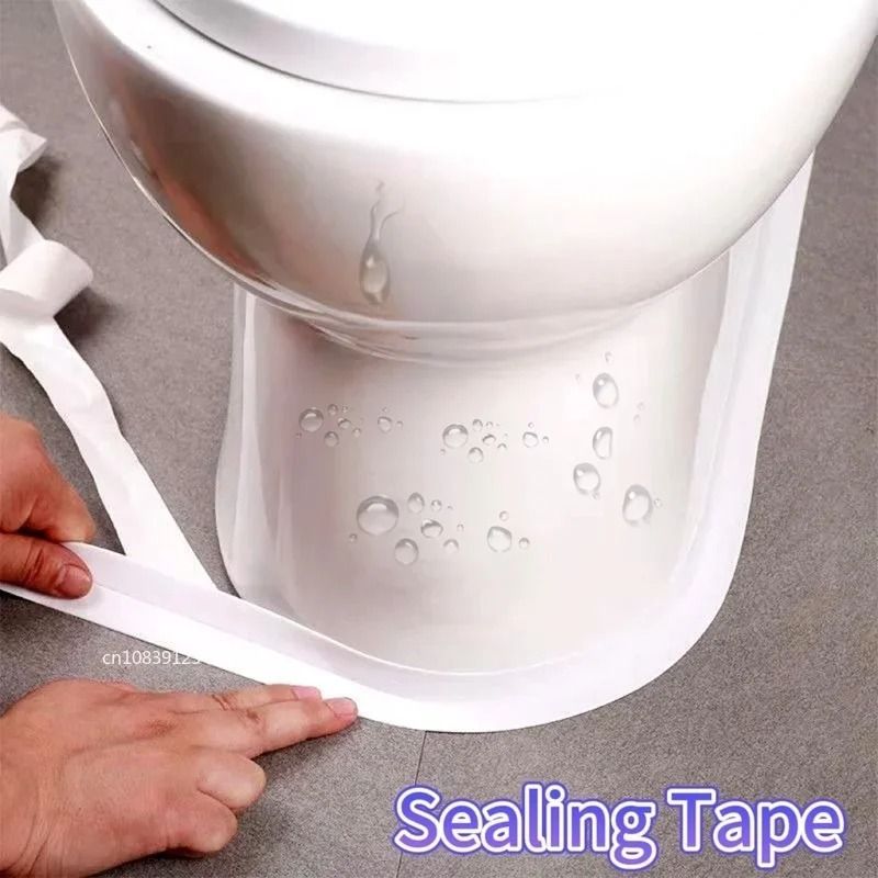 Waterproof PVC Shower and Bath Sealing Tape