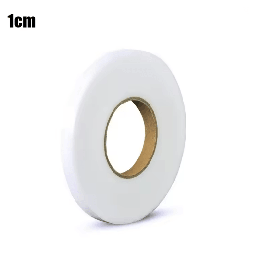 QuickFix Iron On Hem Tape Double Sided Fabric Adhesive