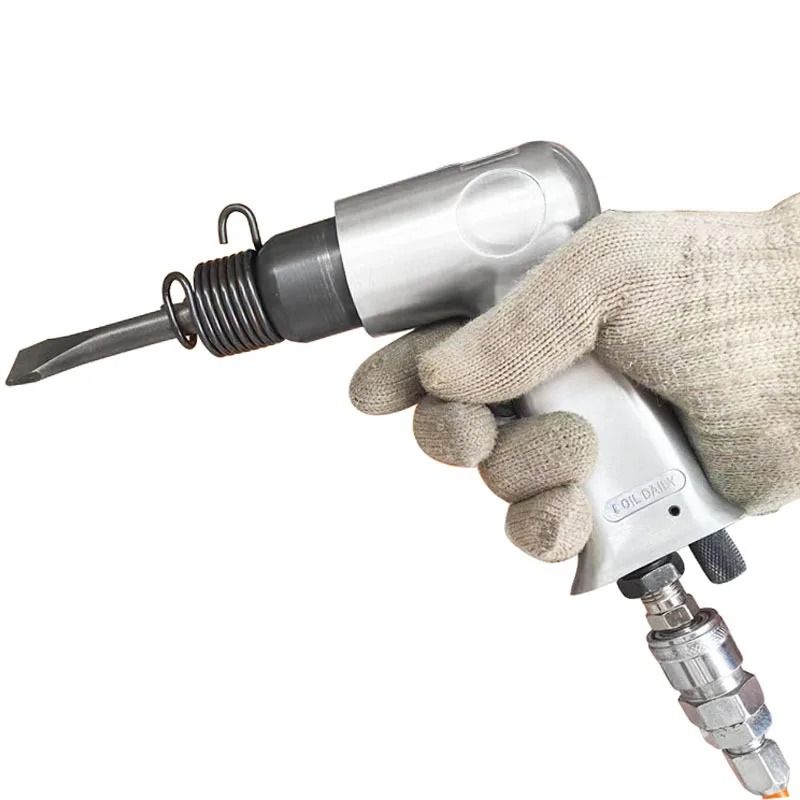 New Strong Type 150 Pneumatic Air Shovel Scraper Impact Hammer Wind Shovel Tool Set