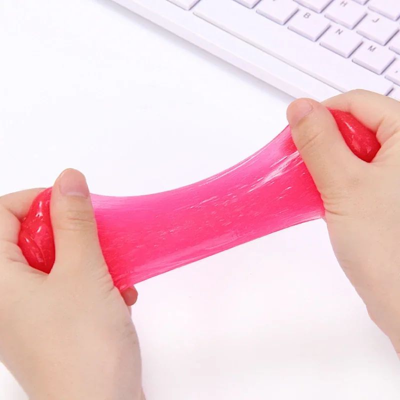 Magic Cleaning Gel Dust Remover