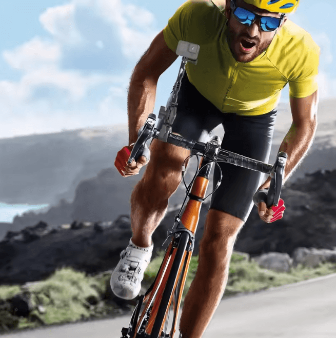 RideTrack BN518 Bicycle Speedometer and Bike Computer