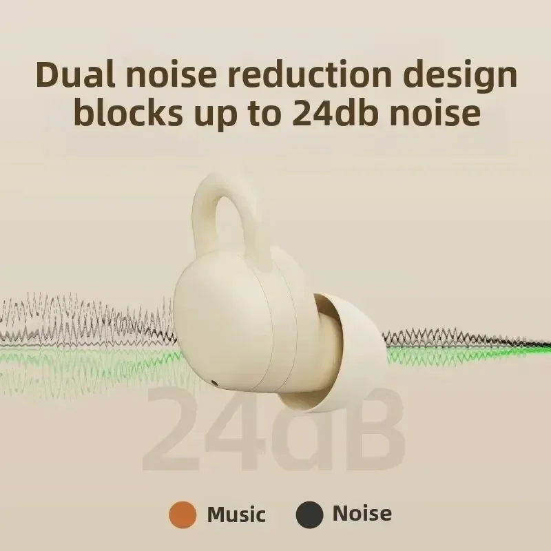 Low Latency TWS Gaming Earbuds with Mic and HiFi Bass