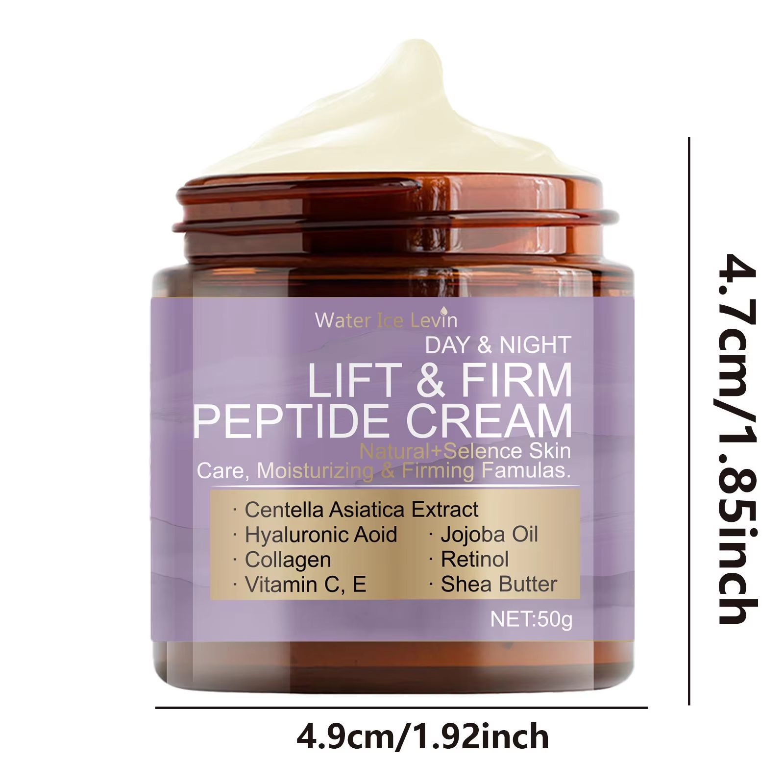 Instant Face Lift & Firm Skin Cream – Deep Moisture, Lift, and Fine Line Reduction