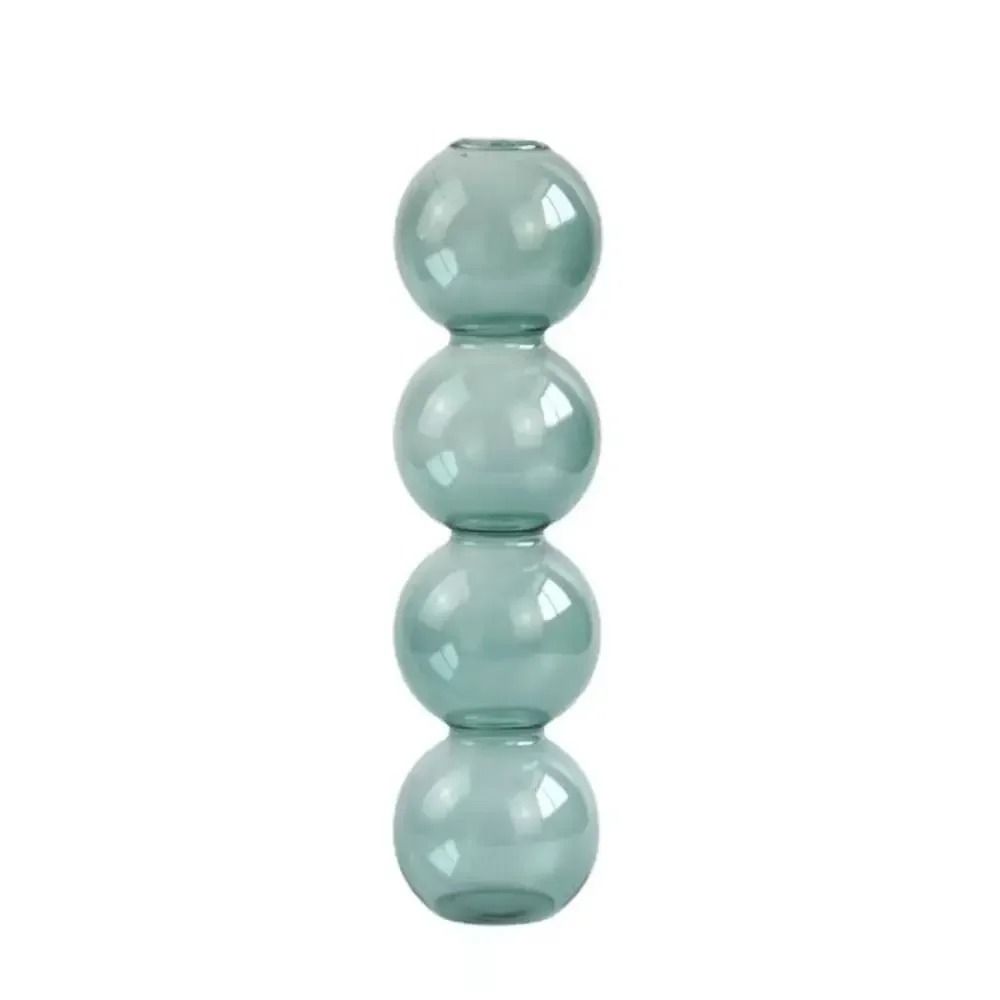 Romantic Spherical Glass Hydroponic Flower Pot