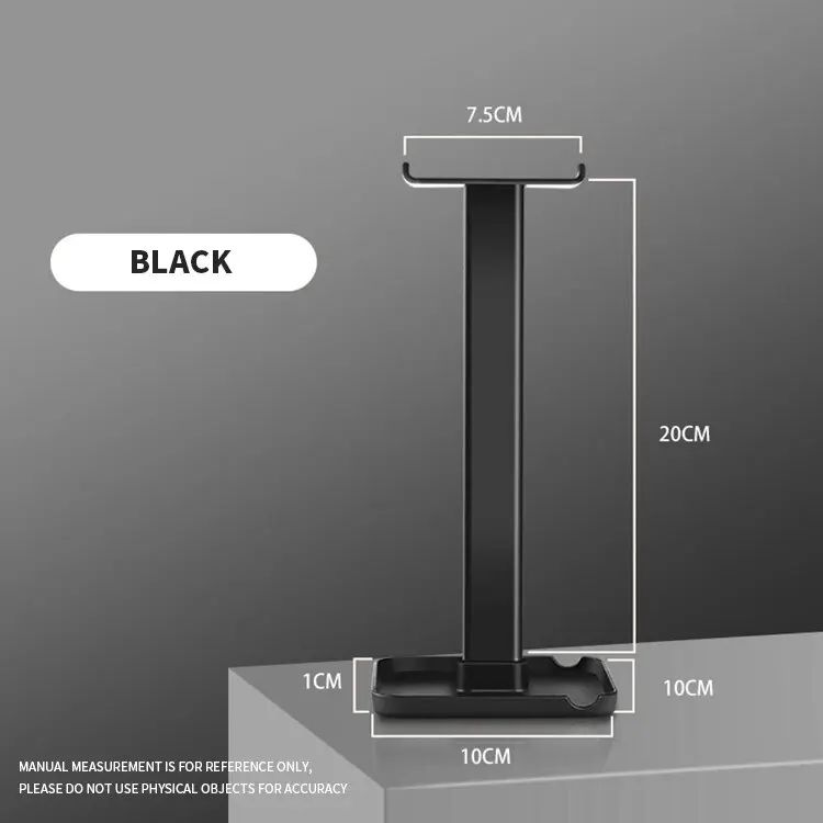 Universal Headphone Stand Holder