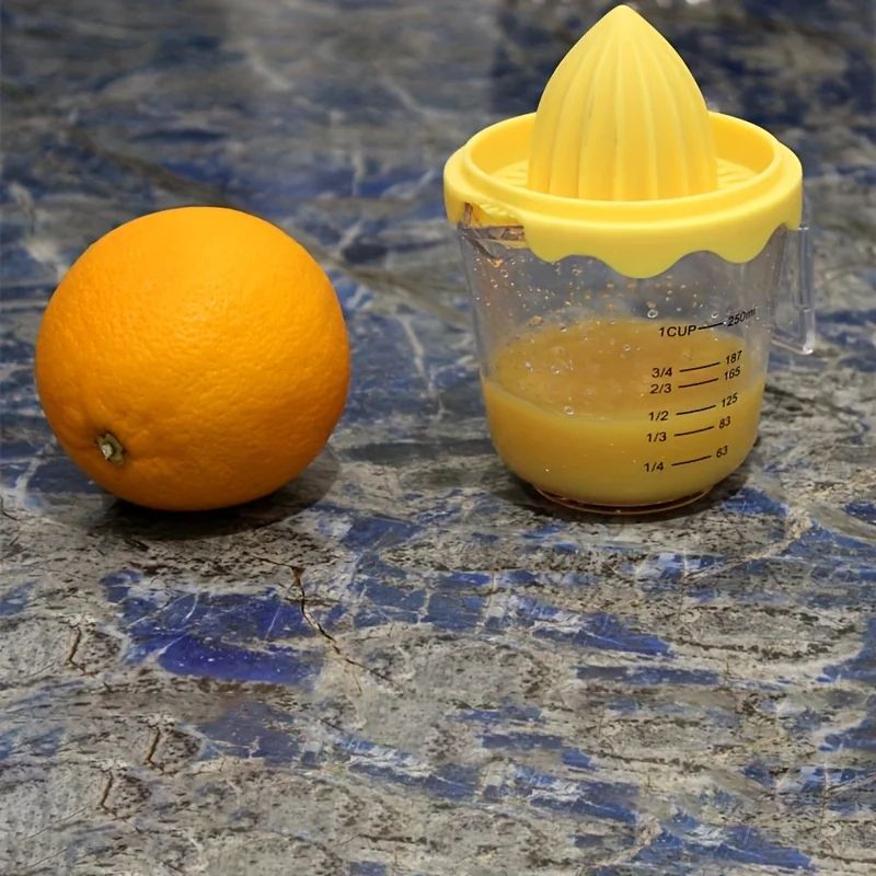 Manual Citrus Hand Squeeze Juicer
