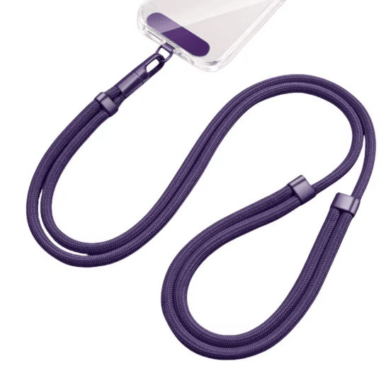 Universal Anti Drop Phone Lanyard Strap Adjustable Crossbody Neck Phone Holder