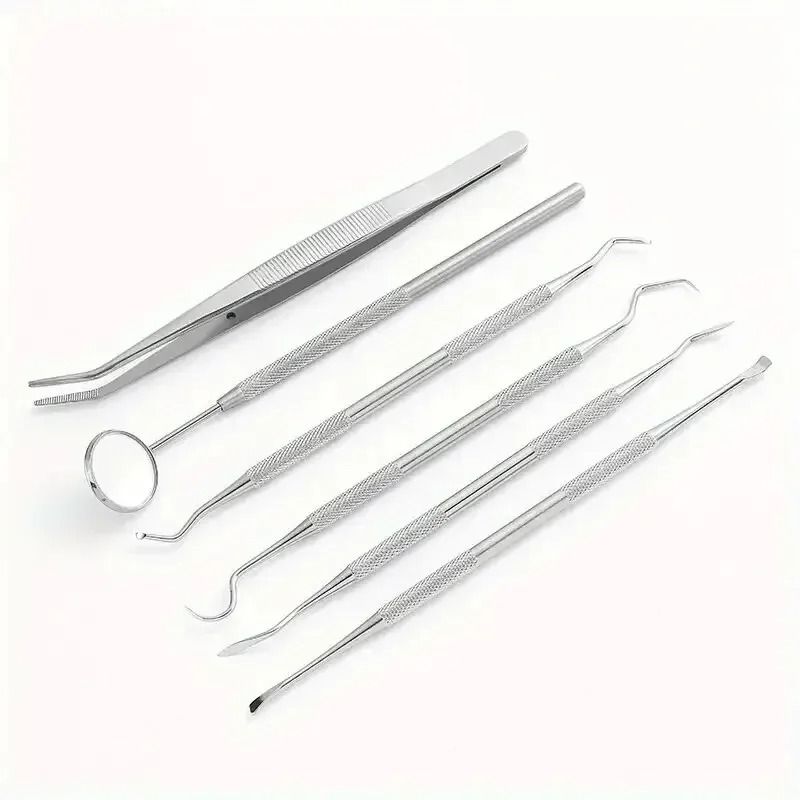 Precision Stainless Steel Dental Maintenance Kit