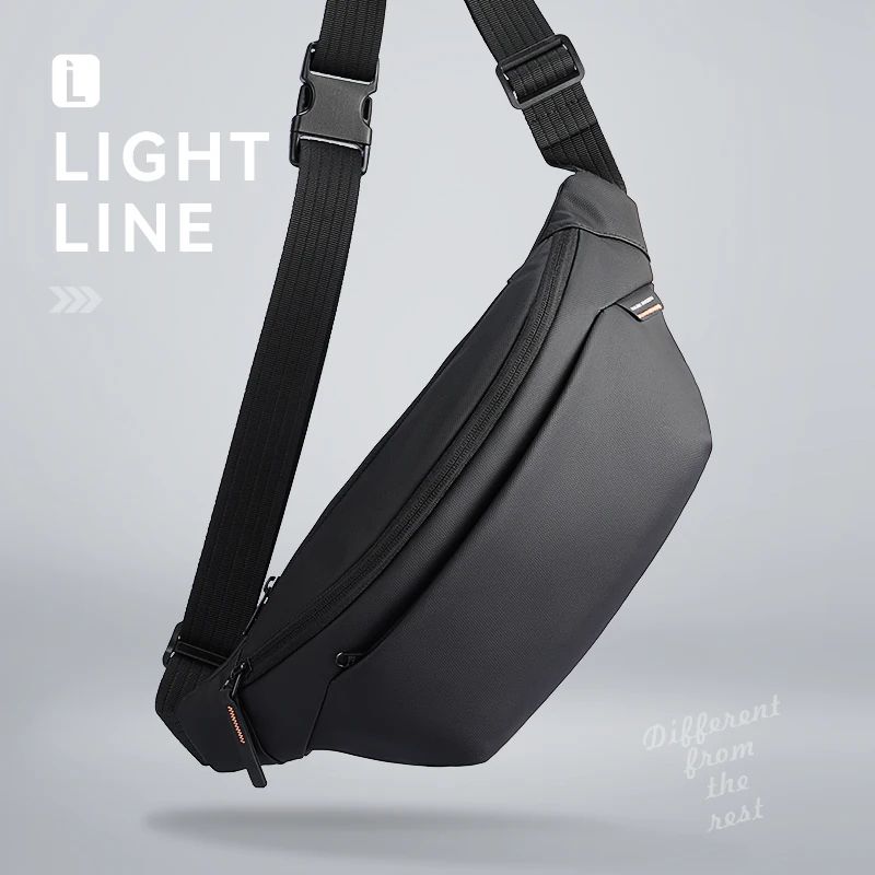 MarkRyden Brak Mens Lightweight Crossbody Sling Bag