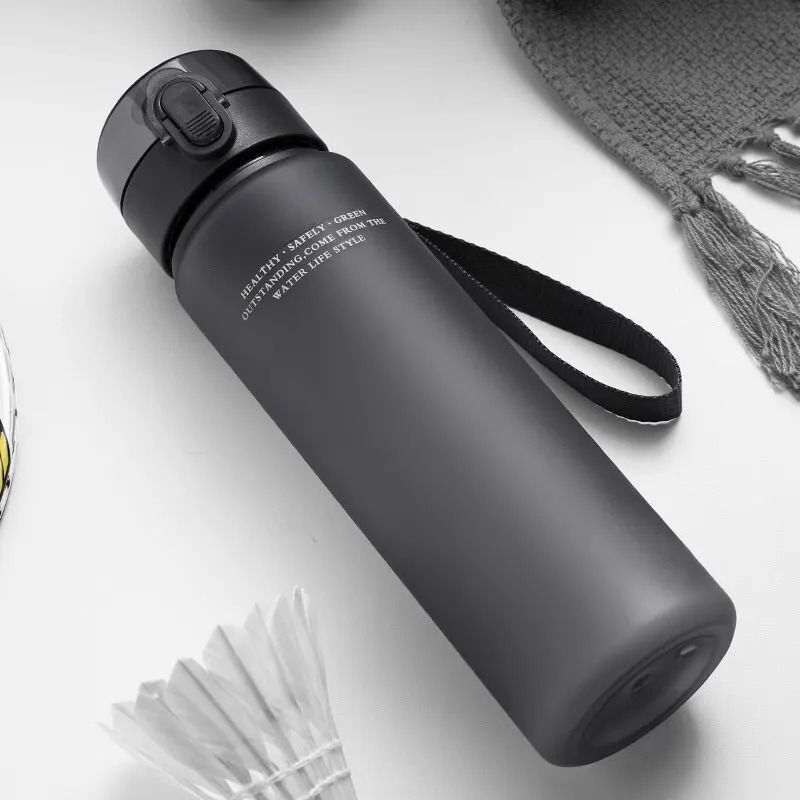 BPA Free Leak Proof Sports Water Bottle 400ml 560ml
