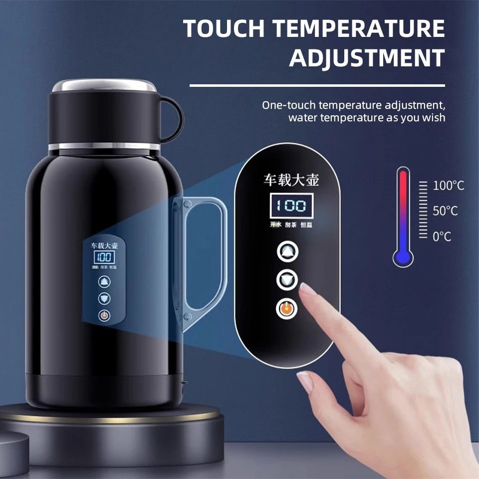 Car Electronic Heating Cup