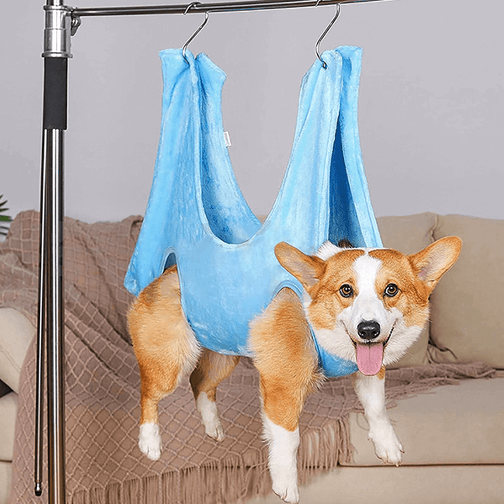 Dog Restraint Sling Grooming Hammock
