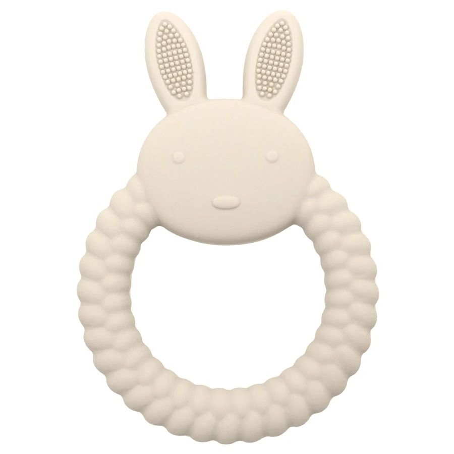 Cartoon Duck Kids Silicone Teether