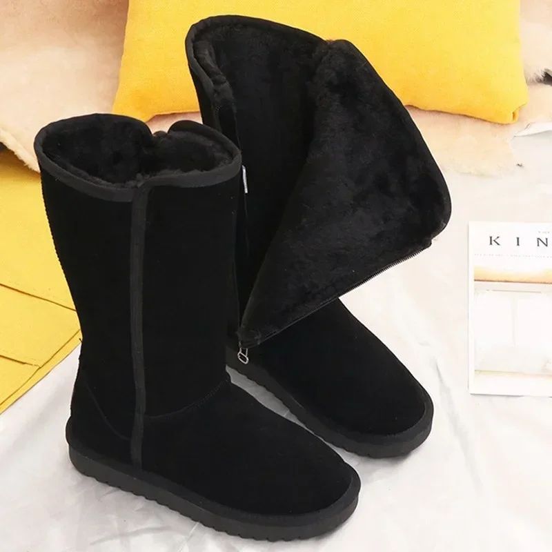 Waterproof Winter Boots for Women for Warm, Dry Comfort and Steady Steps in Snow